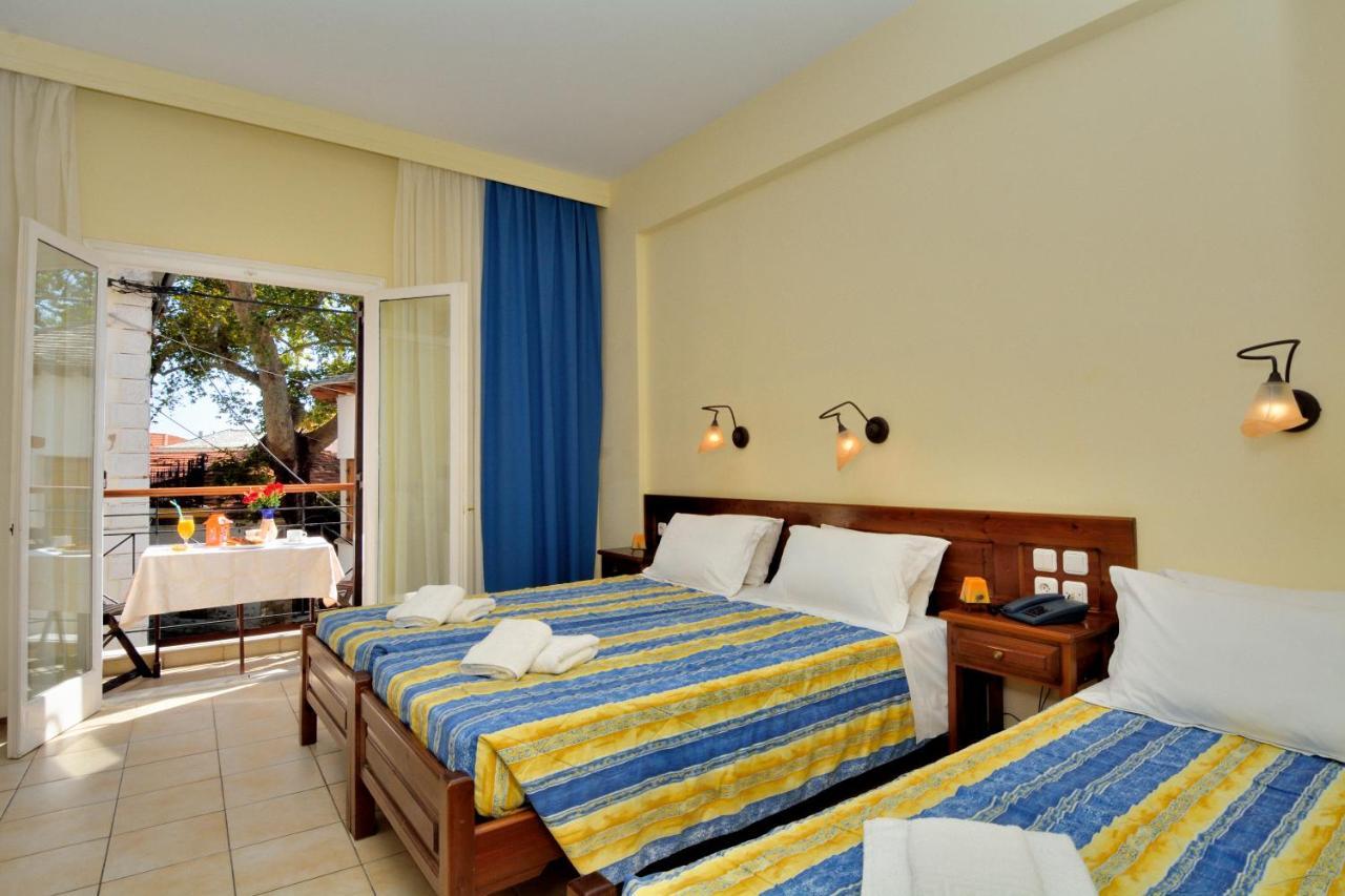 Katia Hotel 费索斯 外观 照片