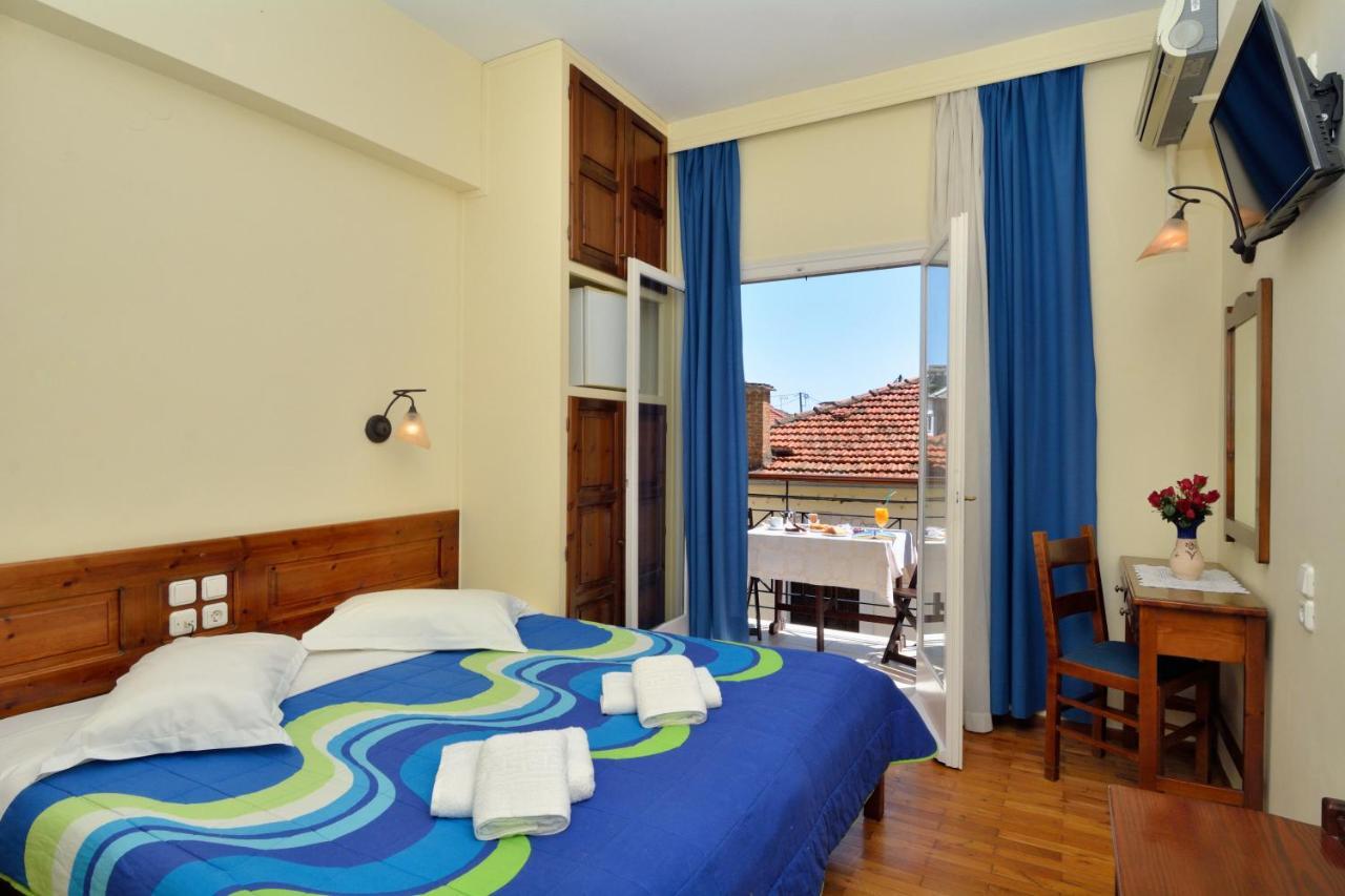 Katia Hotel 费索斯 外观 照片