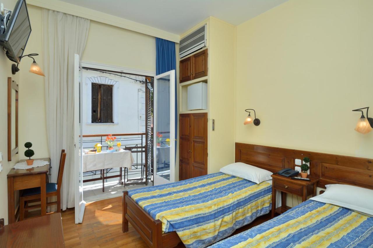 Katia Hotel 费索斯 外观 照片
