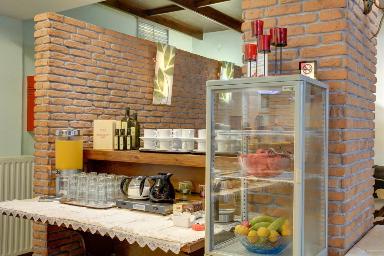 Katia Hotel 费索斯 外观 照片