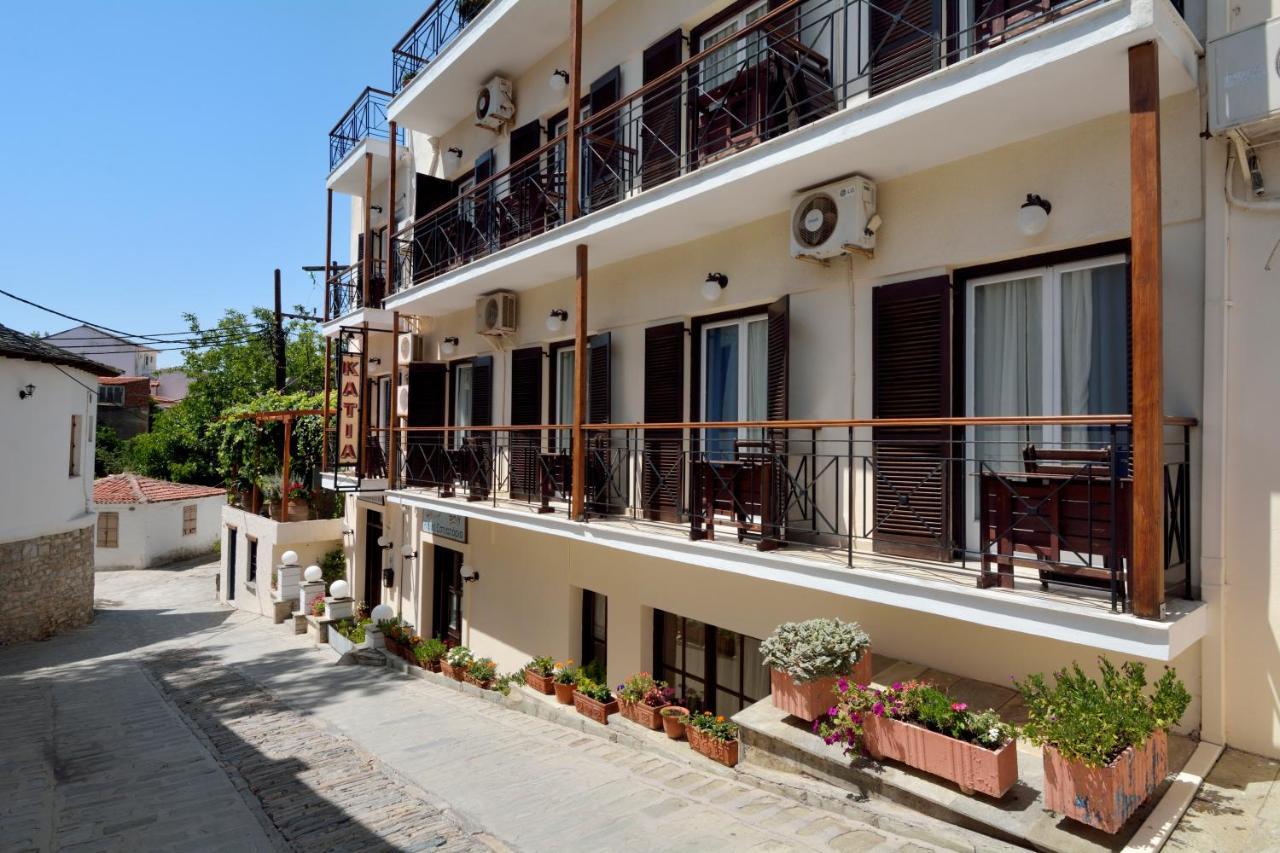 Katia Hotel 费索斯 外观 照片