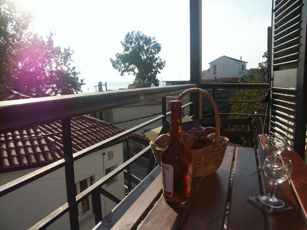 Katia Hotel 费索斯 外观 照片