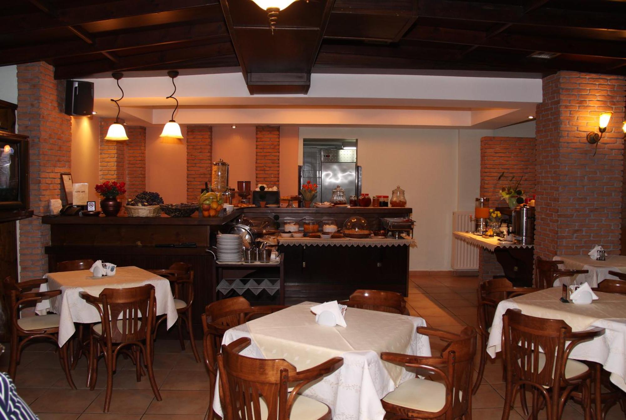 Katia Hotel 费索斯 外观 照片