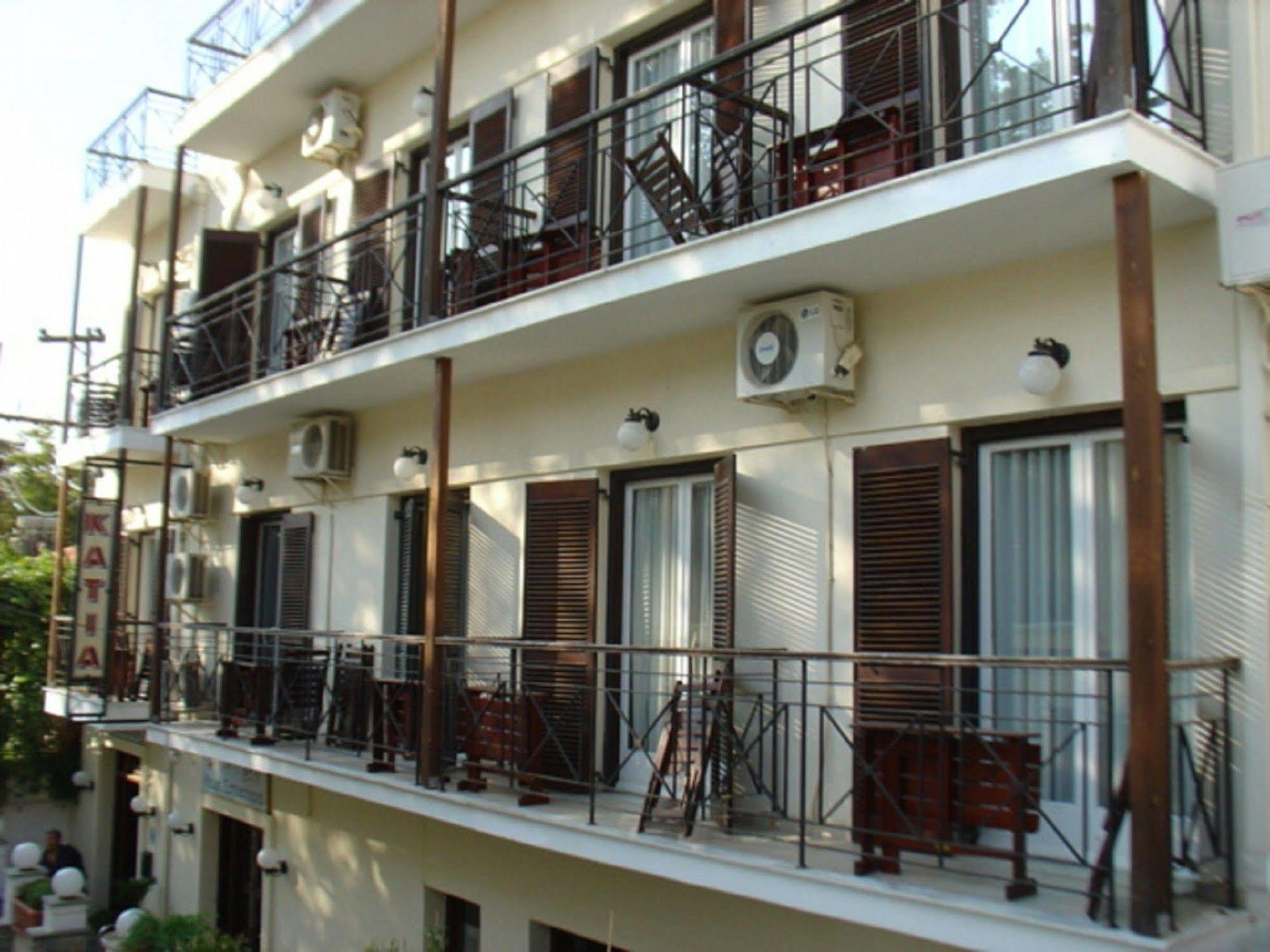 Katia Hotel 费索斯 外观 照片