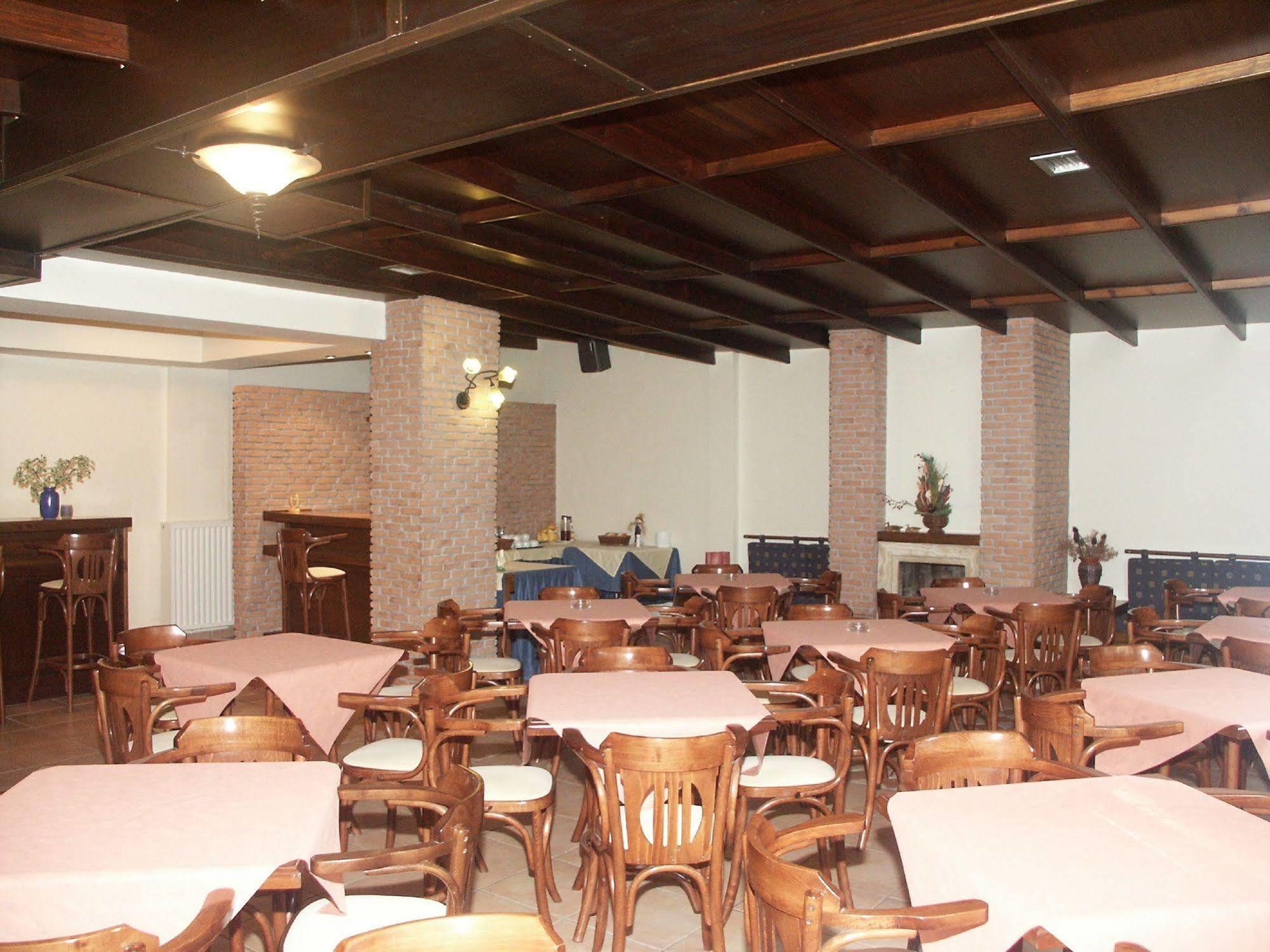 Katia Hotel 费索斯 外观 照片